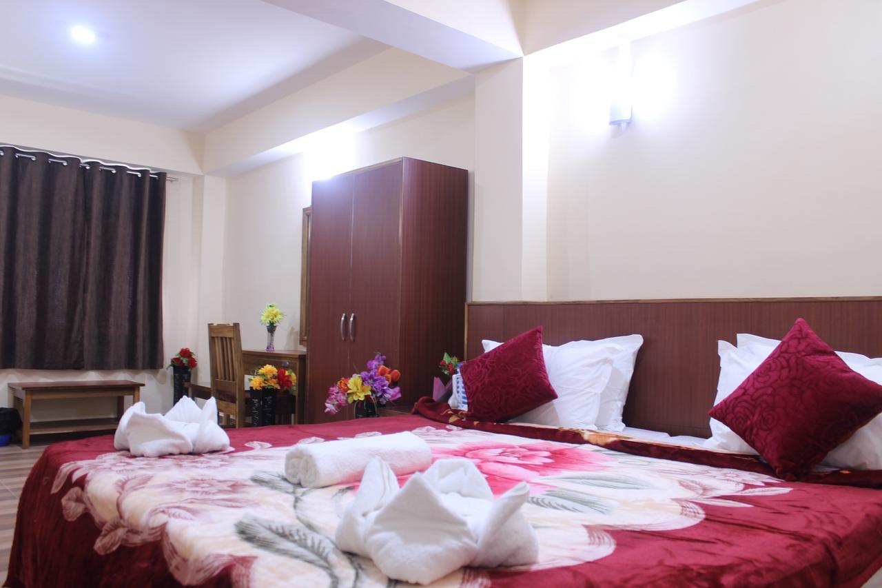 Zero To One Stay Khandroling Gangtok Exterior photo
