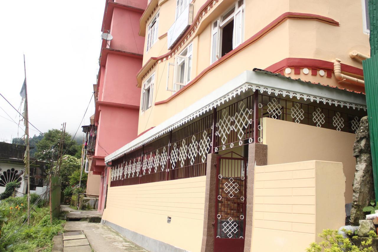 Zero To One Stay Khandroling Gangtok Exterior photo
