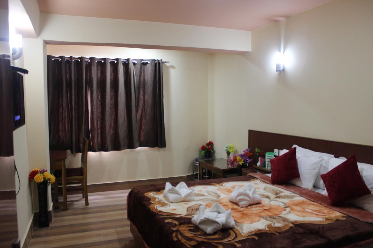 Zero To One Stay Khandroling Gangtok Exterior photo