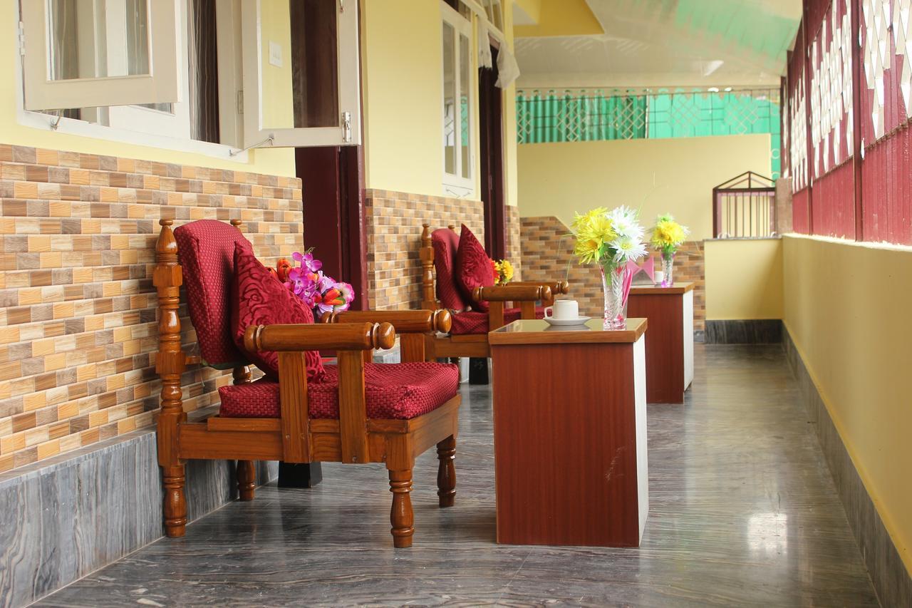 Zero To One Stay Khandroling Gangtok Exterior photo