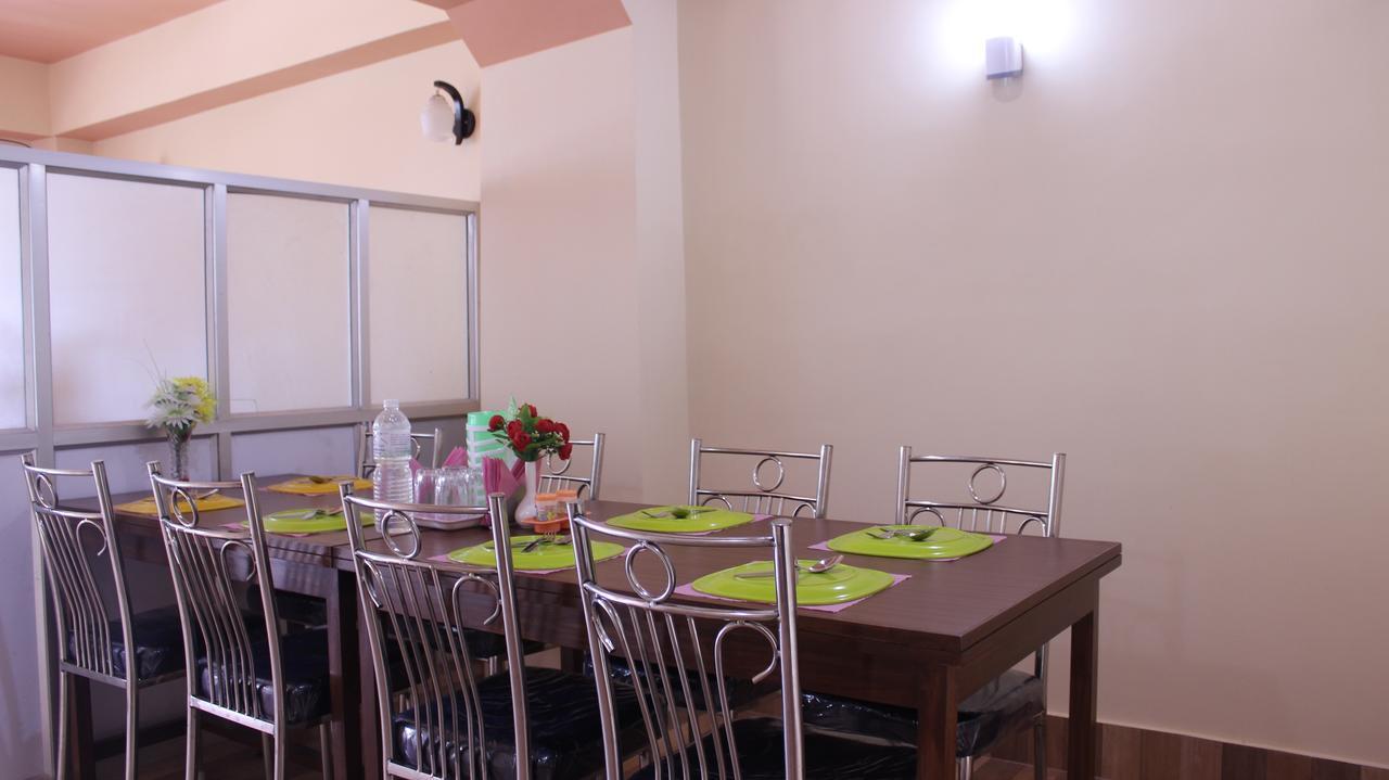 Zero To One Stay Khandroling Gangtok Exterior photo