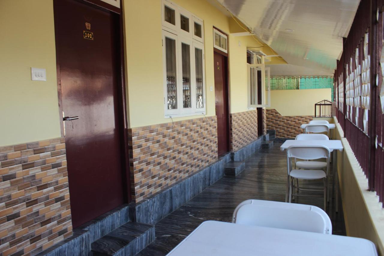 Zero To One Stay Khandroling Gangtok Exterior photo