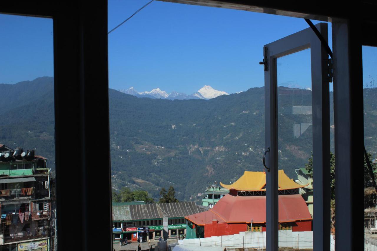 Zero To One Stay Khandroling Gangtok Exterior photo
