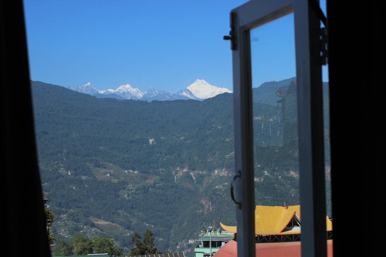 Zero To One Stay Khandroling Gangtok Exterior photo